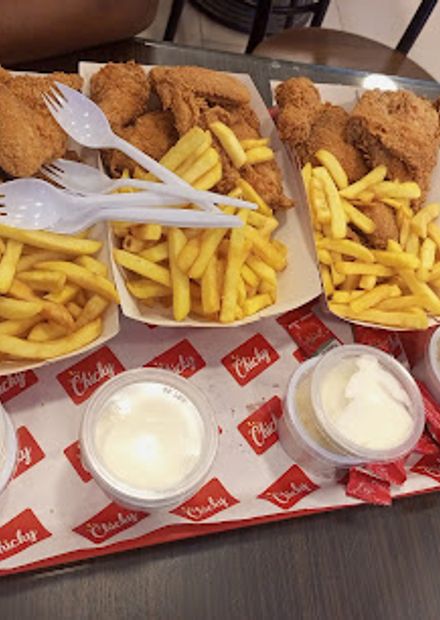 مطعم شيكي Chicky Restaurant