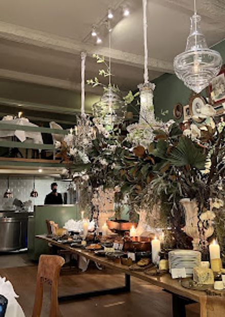 Restaurant JAN