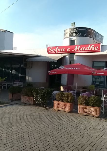 Sofra e Madhe