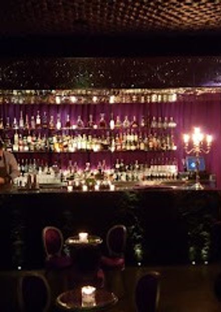 Long Bar