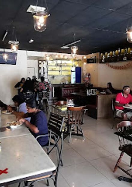Borneo House