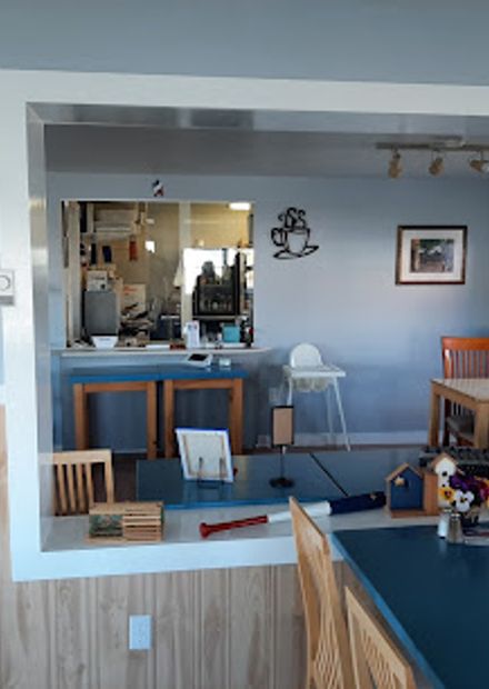 Café l'Acadie