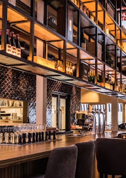 Restaurant Waterproef