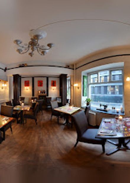 Restaurant MellemRum