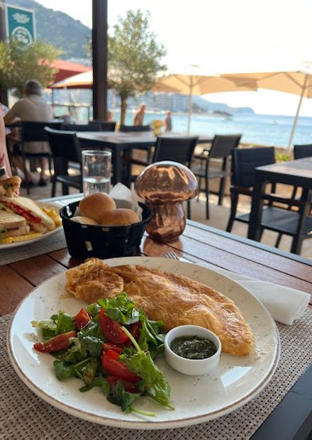 Sasso Verde Restaurant