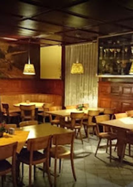 Restaurant Gotthard