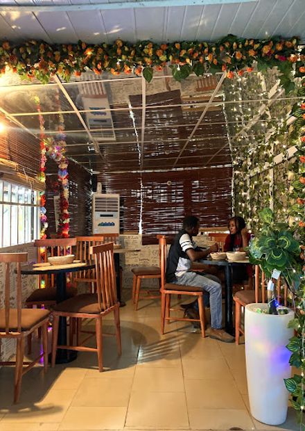 Fauzi café