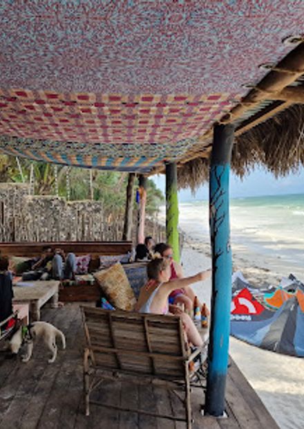 Chill Spot