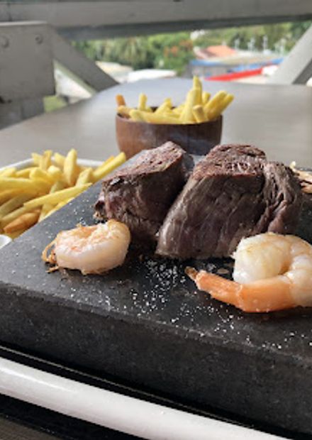 The Stonegrill Restaurant