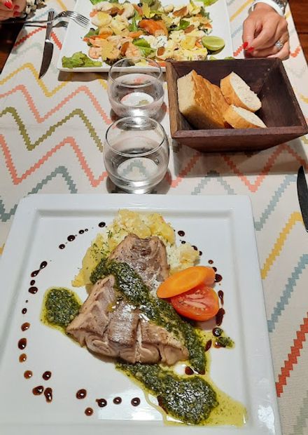 Karibo Restaurant
