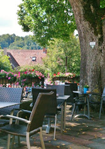 Schwarzes Lamm