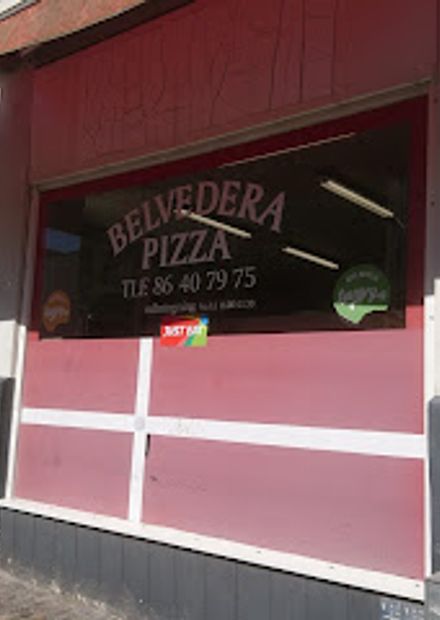 Belvedera Pizza