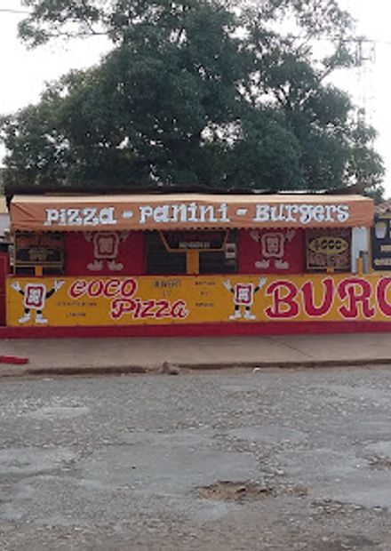 Coco Pizza