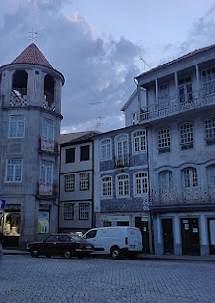 Churrasqueira Praça do Comércio