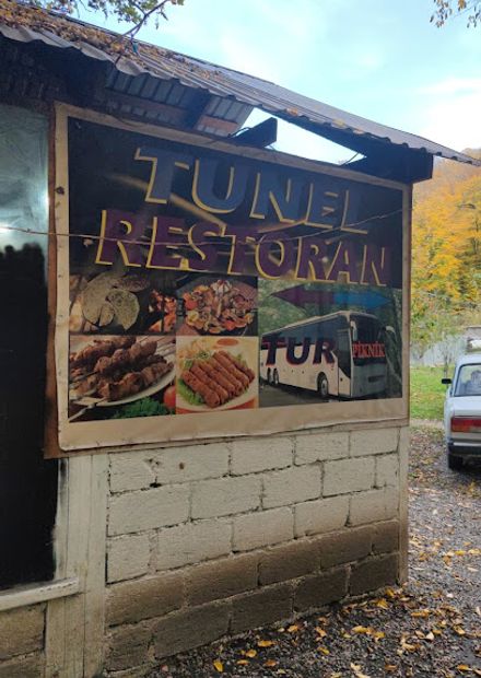 Tunel restaurant