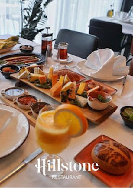 Hillstone Restaurant