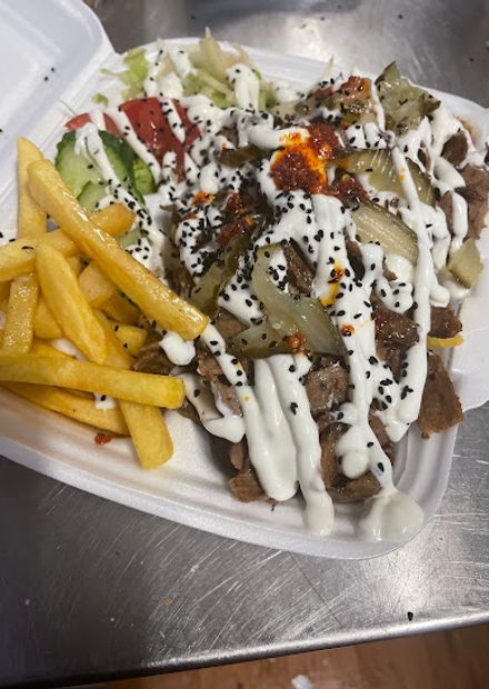 Kebabvogn Ærø