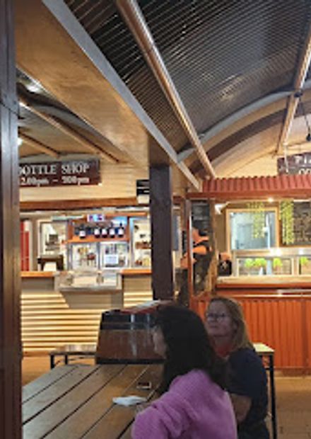 Outback BBQ & Bar