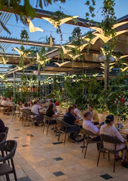Restaurant Pescăruș