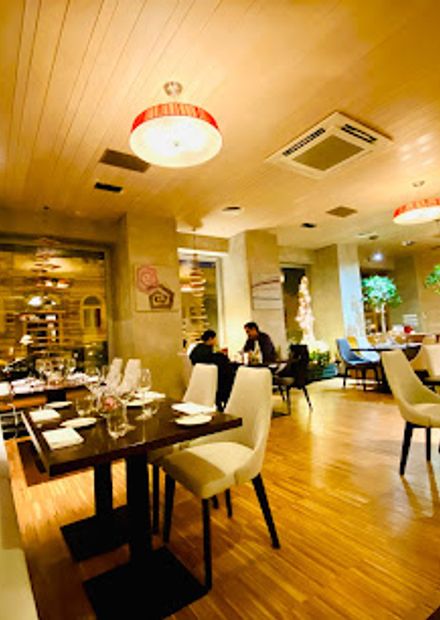 Restaurant BLUE WAGON