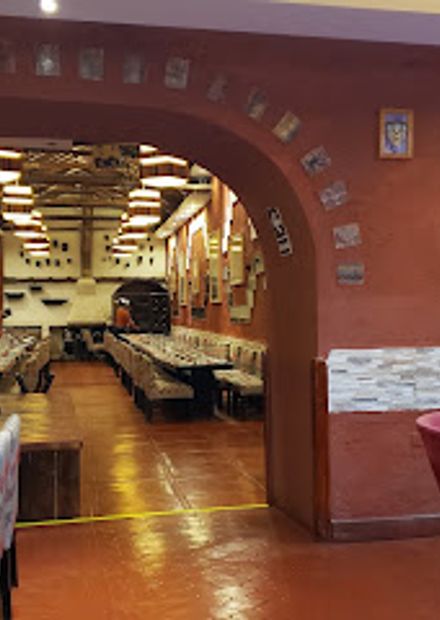 Tunupa Restaurant