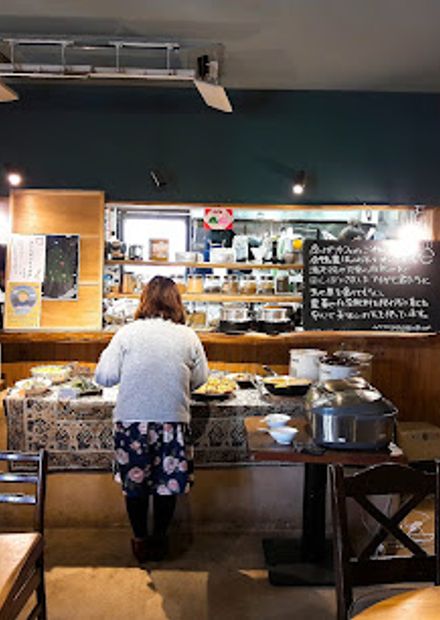 Harappa Cafe