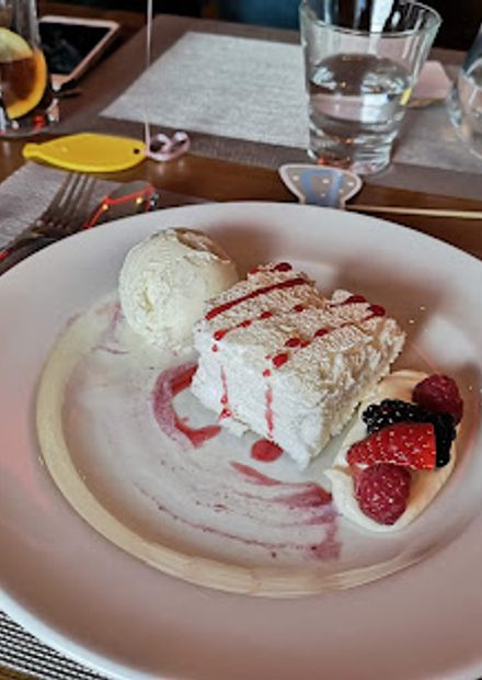 Twenty One Restaurant