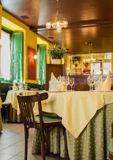 Restaurante Rasputín