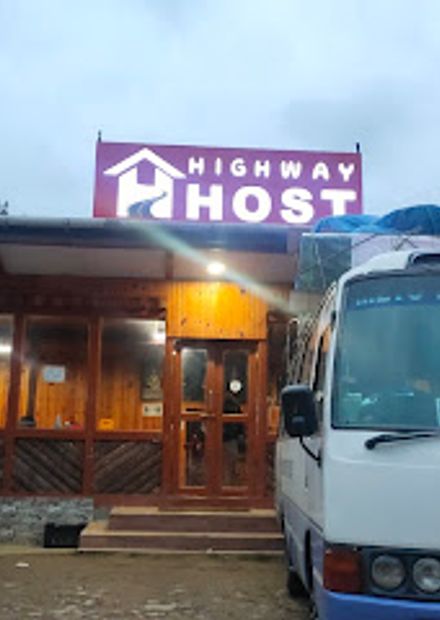 High Way Host