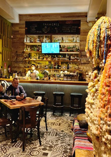 Inka Grill