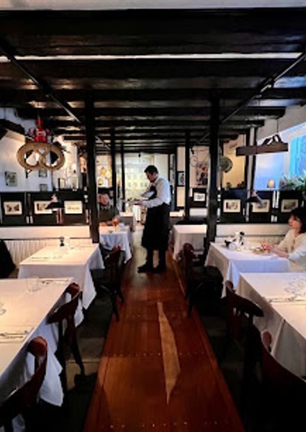 Restaurant Puk
