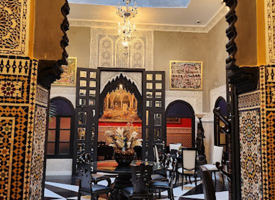 morocco/rabat/medina-of-rabat/restaurant/riad-dar-chrifa-rabat