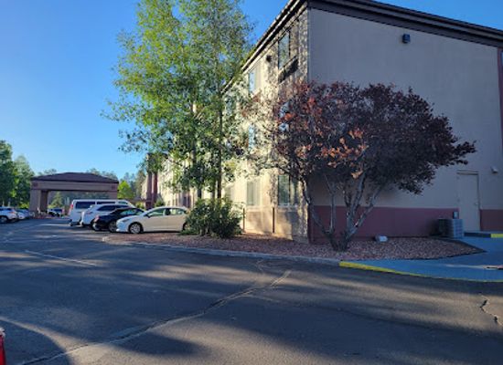 arizona/grand-canyon/restaurant/holiday-inn-express-suites-grand-canyon-an-ihg-hotel