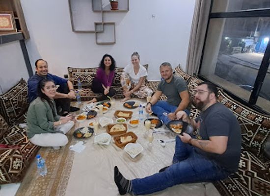 mauritania/nouakchott/ksar/restaurant/indian-restaurant-bait-al-mandi