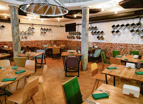 bulgaria/northwest-bulgaria/restaurant/cosmos-restaurant