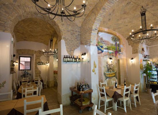 vatican-city/vatican-gardens/restaurant/trattoria-pizzeria-gli-archi