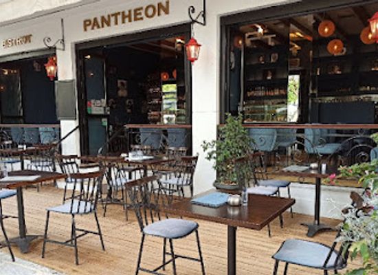 greece/thrace/restaurant/pantheon