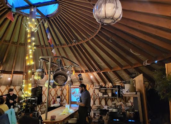 utah/bear-river-valley/restaurant/the-yurt-at-solitude