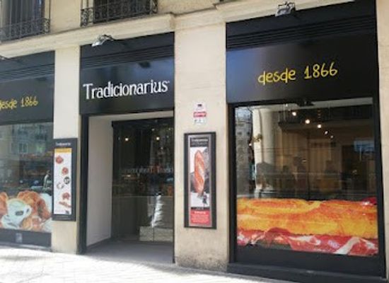 spain/madrid/salamanca/restaurant/tradicionarius