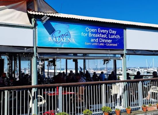 australia/fraser-coast/restaurant/marina-balaena-restaurant