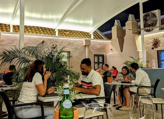 curacao/piscadera/restaurant/serafina