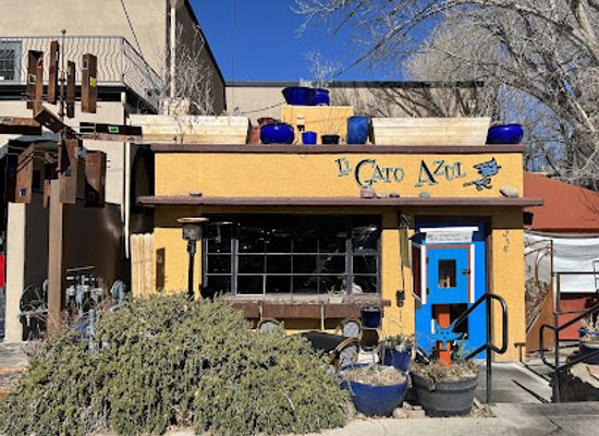 arizona/prescott-national-forest/restaurant/el-gato-azul