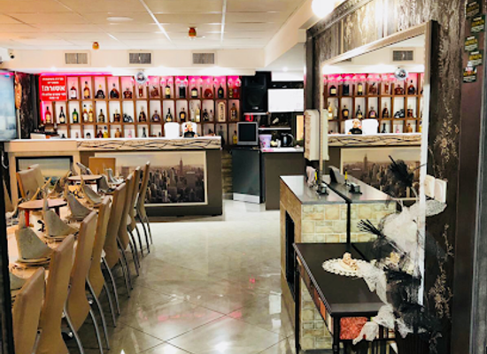 israel/ashdod/restaurant/renata