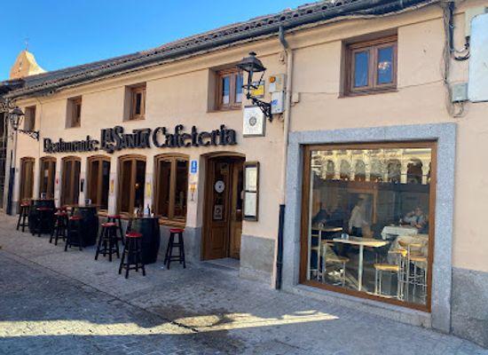 spain/avila/restaurant/restaurante-la-santa