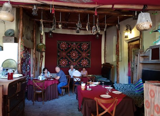 turkmenistan/mary/restaurant/caravan
