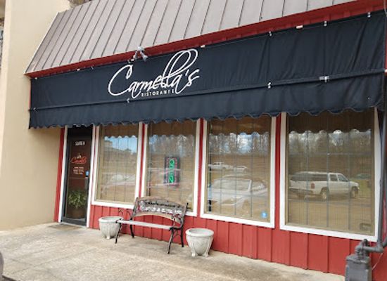 mississippi/grenada/restaurant/carmella-s-ristorante