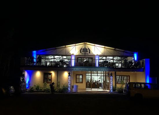 paraguay/ypacarai/restaurant/kessel