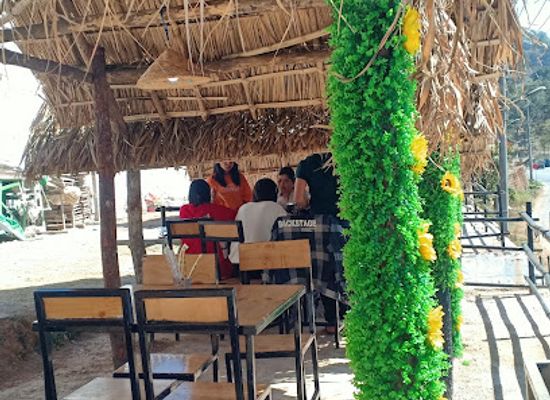 myanmar-burma/kalaw/restaurant/sea-food-house-hot-pot-bbq
