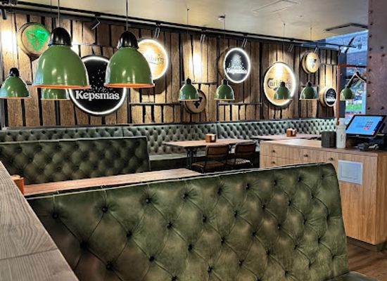 lithuania/siauliai/restaurant/kepsmas-akropolis-siauliai