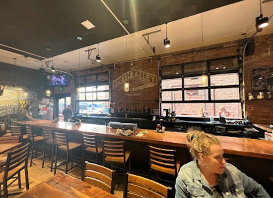wyoming/sheridan/restaurant/smith-alley-brewing-company